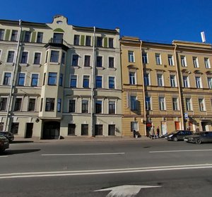 Rimskogo-Korsakova Avenue, 75, Saint Petersburg: photo