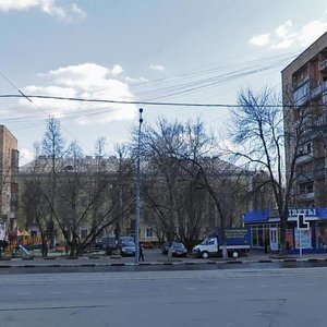 Pervomayskaya Street, 16, Moscow: photo