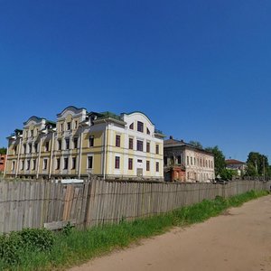 Lesnaya Street, 11В, Kostroma: photo