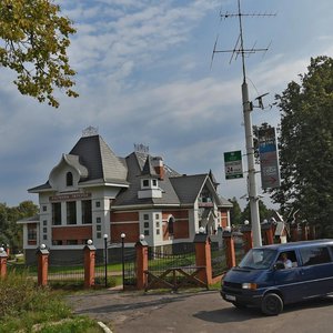 Москва и Московская область, Музейная улица, 3: фото