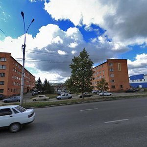 Pobedy Avenue, 86А, Penza: photo