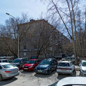 Shartashskaya Street, 18, Yekaterinburg: photo