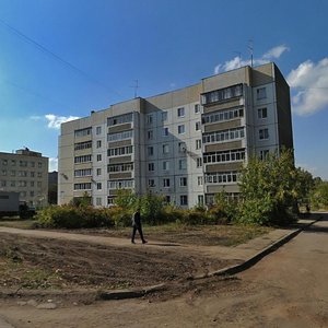 Lyubovi Shevtsovoy Street, 55А, Ulyanovsk: photo