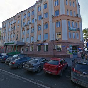 Uritskogo Street, 117, Krasnoyarsk: photo