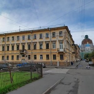 9th Krasnoarmeyskaya Street, 3, Saint Petersburg: photo