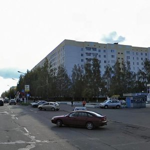 Shinnikov Avenue, 61, Nizhnekamsk: photo