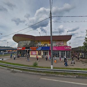 Королёв, Улица Исаева, 1Б: фото
