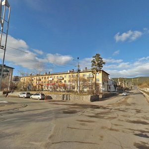 Novobulvarnaya Street, 2, Chita: photo
