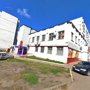 Krymova Street, 63/1, Ulyanovsk: photo