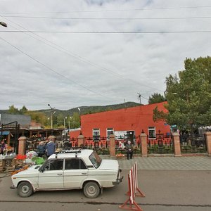 Ulitsa Bochkina, 12А, Divnogorsk: photo