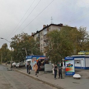 Antona Petrova Street, 124, Barnaul: photo