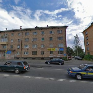 Krasnoarmeyskaya Street, 14, Petrozavodsk: photo