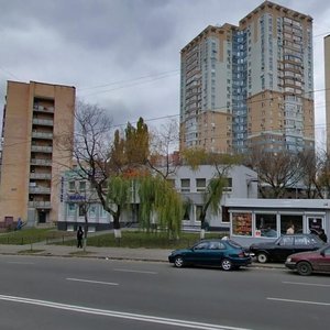 Nauky Avenue, 11А, Kyiv: photo