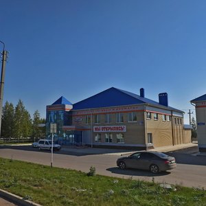 Neftyanikov Avenue, 4, Elabuga: photo