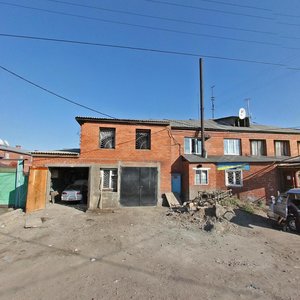 Napolnaya Street, 27, Irkutsk: photo