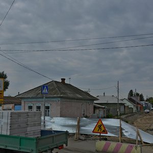 Gertsena Street, 241, Omsk: photo