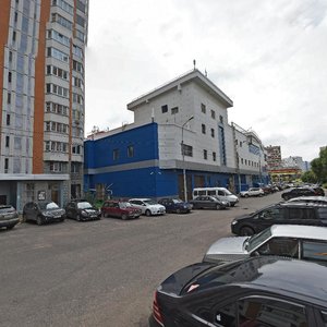 Kosmonavtov Street, 27Б, Korolev: photo