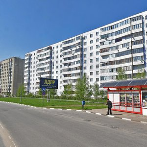 Старый оскол северный карта