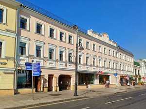 Pyatnitskaya Street, 16с1, Moscow: photo