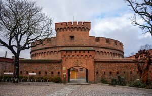 Marshala Vasilevskogo Square, 1, Kaliningrad: photo