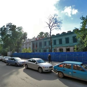 Mayakovskogo Street, 12А, Saint Petersburg: photo