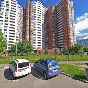 Kolskaya Street, 2к5, : foto