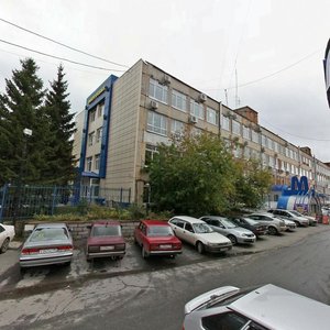 Kotovskogo Street, 19, Tomsk: photo