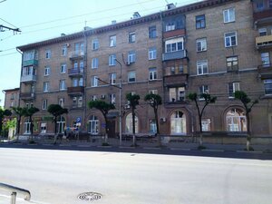 Dzerzhinskogo Street, 8, Ryazan: photo