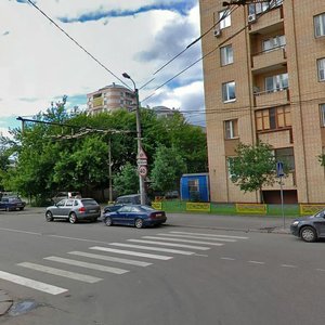 1st Miusskaya Street, 4, Moscow: photo