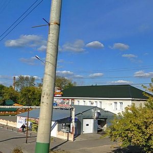 Baumana Street, 42Б, Penza: photo