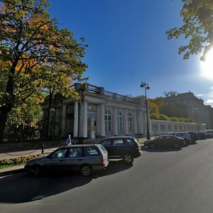 Nevskiy Avenue, 39Е, Saint Petersburg: photo