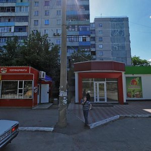 Луганск кв якира карта