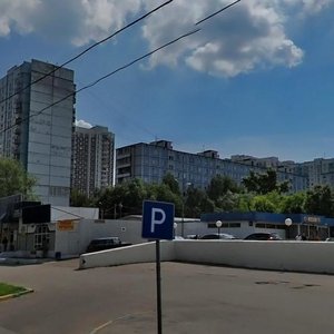 Shipilovskaya Street, 52, : foto
