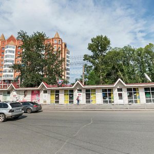 Krasnoarmeyskaya Street, 152, Tomsk: photo