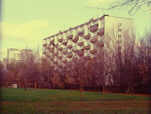 Москва, Липецкая улица, 26: фото