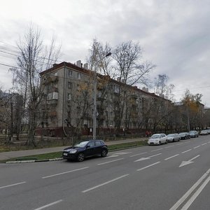 Molodogvardeyskaya Street, 19к1, Moscow: photo