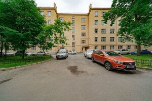Kamennoostrovskiy Avenue, 64 ، سان بطرسبرغ: صورة