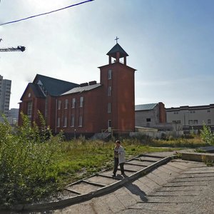 Akademika Lavrentyeva Street, 17, Kazan: photo