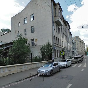 Москва, Покровский бульвар, 8с2Б: фото