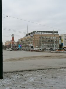 Gertsena Street, 1, Omsk: photo