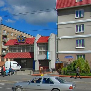 Sovetskiy Avenue, 14, Kaliningrad: photo