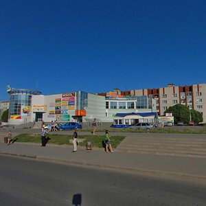 Вологда, Улица Маршала Конева, 5Б: фото