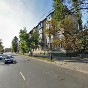 Syretska Street, 32-34, Kyiv: photo