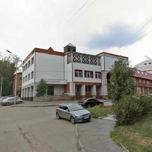 Shkolniy Lane, 6с1, Tomsk: photo