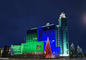 Universitetskaya ulitsa, 1, Surgut: photo
