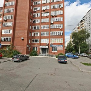 Krasnoflotskaya Street, 40А, Perm: photo