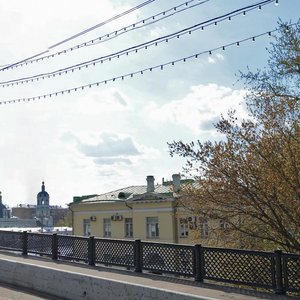 Moskvoretskaya Embankment, 9с1, : foto