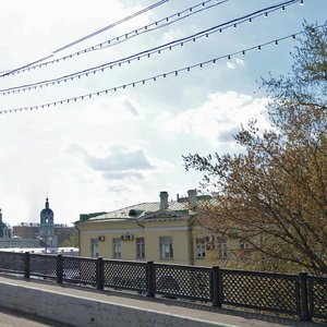 Moskvoretskaya Embankment, 9с1, Moscow: photo