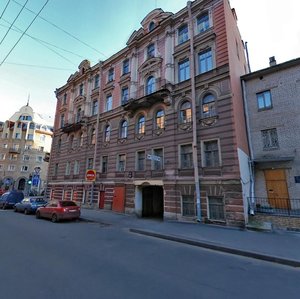 Konnaya Street, 11/4, Saint Petersburg: photo