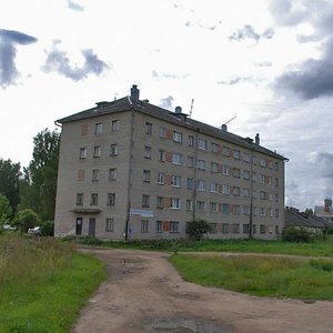 Alekseya Alyokhina Street, 5, Pskov: photo